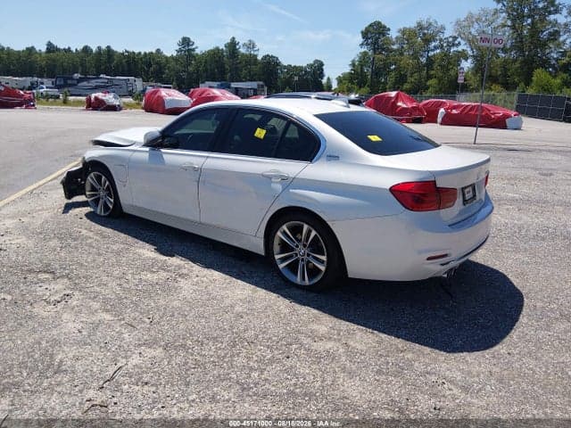 2018 BMW 330E IPERFORMANCE 3