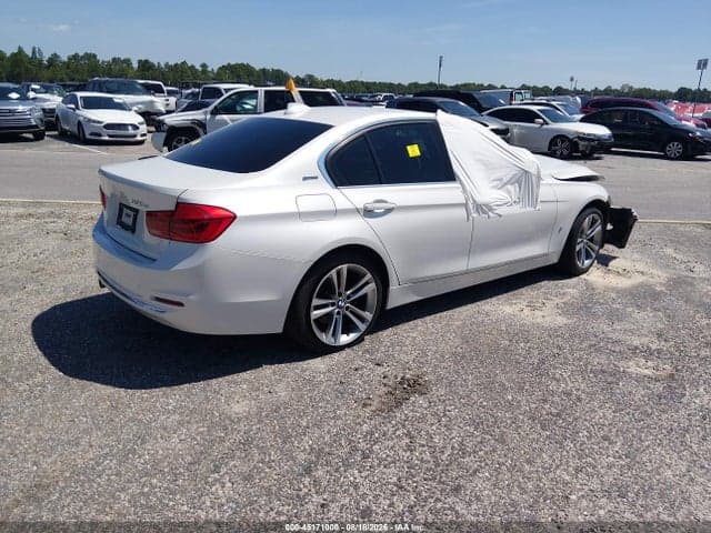 2018 BMW 330E IPERFORMANCE 4