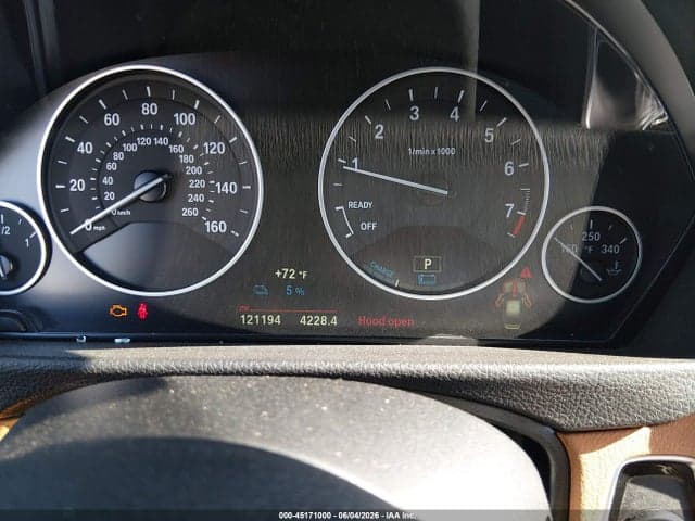 2018 BMW 330E IPERFORMANCE 7