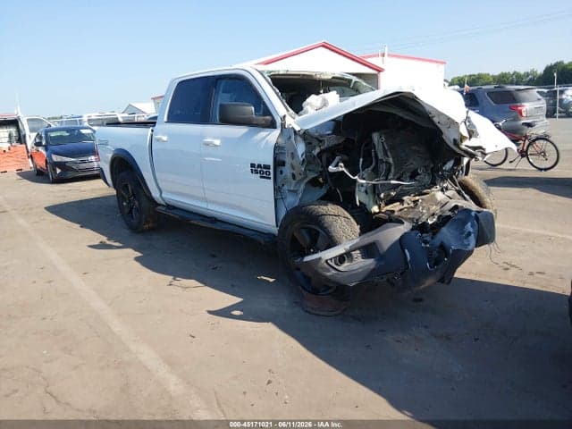 2019 RAM 1500 CLASSIC WARLOCK 4X2 5'7 BOX 1