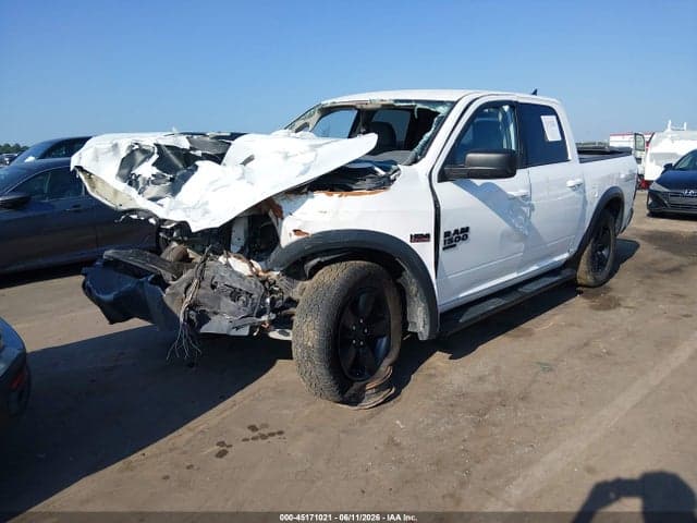 2019 RAM 1500 CLASSIC WARLOCK 4X2 5'7 BOX 2