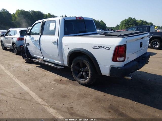 2019 RAM 1500 CLASSIC WARLOCK 4X2 5'7 BOX 3