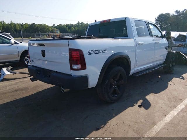 2019 RAM 1500 CLASSIC WARLOCK 4X2 5'7 BOX 4