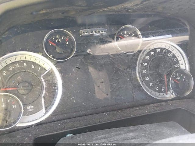 2019 RAM 1500 CLASSIC WARLOCK 4X2 5'7 BOX 7