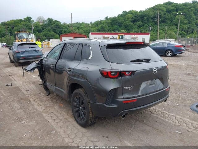 2024 MAZDA CX-50 2.5 S PREFERRED 3
