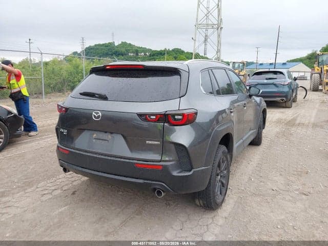 2024 MAZDA CX-50 2.5 S PREFERRED 4