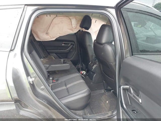 2024 MAZDA CX-50 2.5 S PREFERRED 8