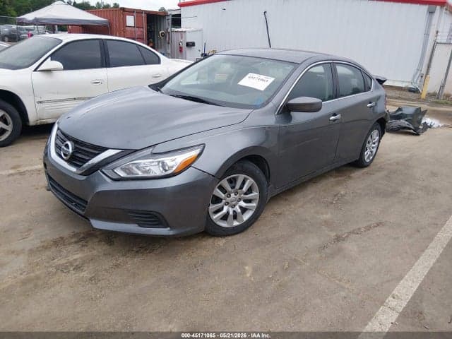 2018 NISSAN ALTIMA 2.5 S 2