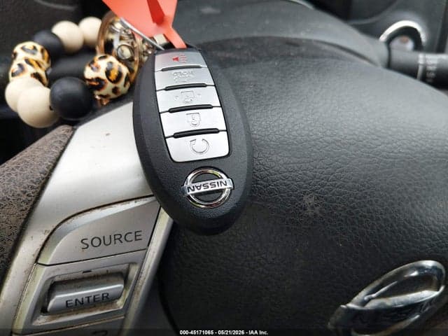 2018 NISSAN ALTIMA 2.5 S 11