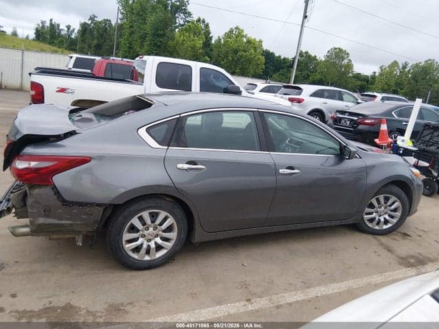 2018 NISSAN ALTIMA 2.5 S 14