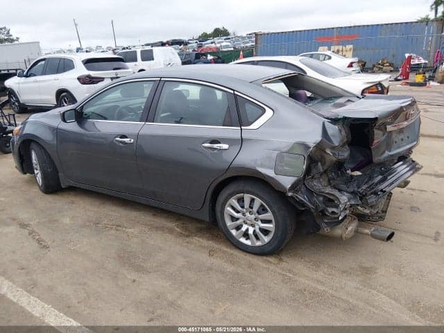 2018 NISSAN ALTIMA 2.5 S 15