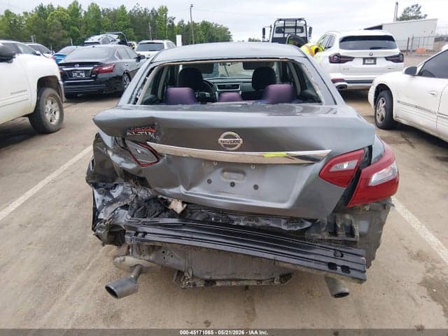 2018 NISSAN ALTIMA 2.5 S 17