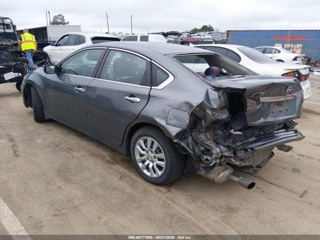 2018 NISSAN ALTIMA 2.5 S 3