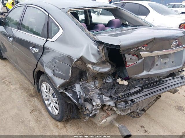 2018 NISSAN ALTIMA 2.5 S 6