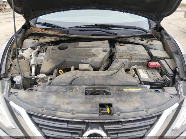 2018 NISSAN ALTIMA 2.5 S 10