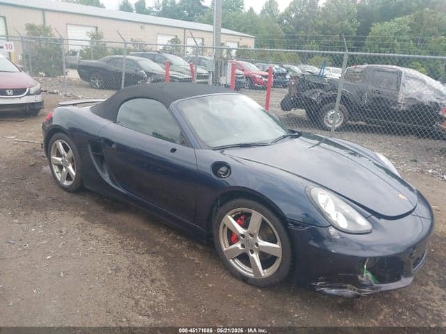 2015 PORSCHE BOXSTER GTS/S