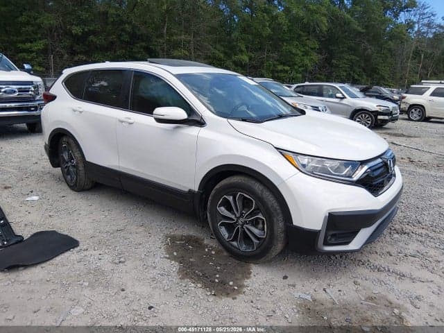 2020 HONDA CR-V 2WD EX-L - 1