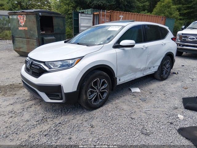 2020 HONDA CR-V 2WD EX-L 2