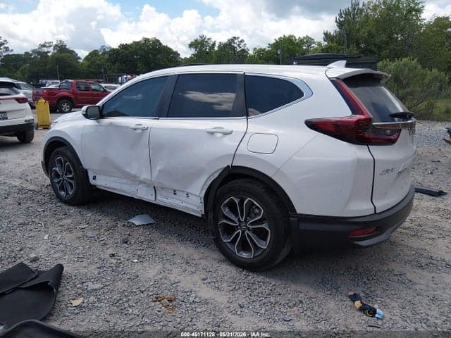 2020 HONDA CR-V 2WD EX-L 3