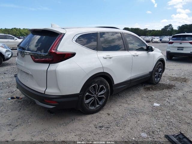2020 HONDA CR-V 2WD EX-L 4