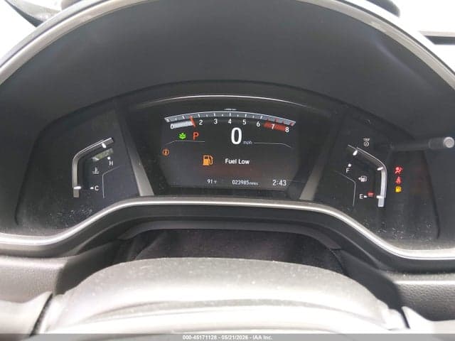 2020 HONDA CR-V 2WD EX-L 7