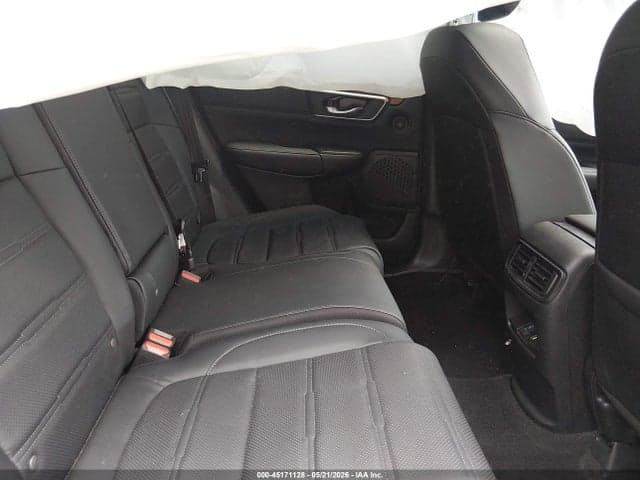 2020 HONDA CR-V 2WD EX-L 8