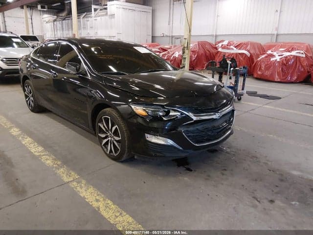 2022 CHEVROLET MALIBU RS