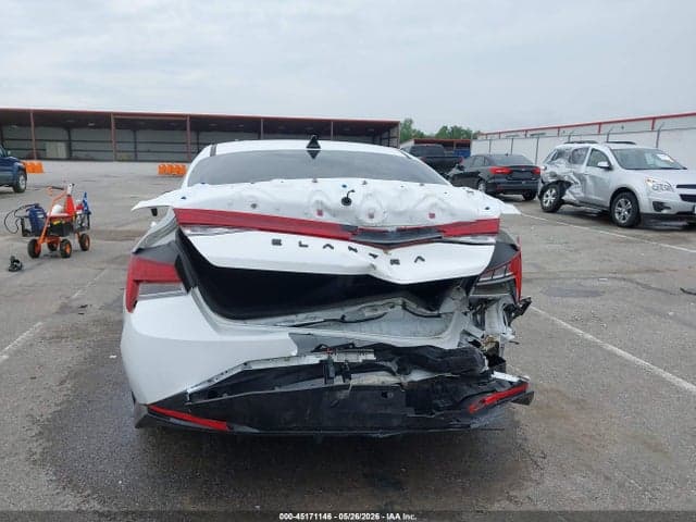 2023 HYUNDAI ELANTRA N LINE 6