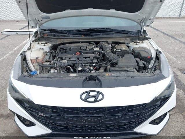 2023 HYUNDAI ELANTRA N LINE 10