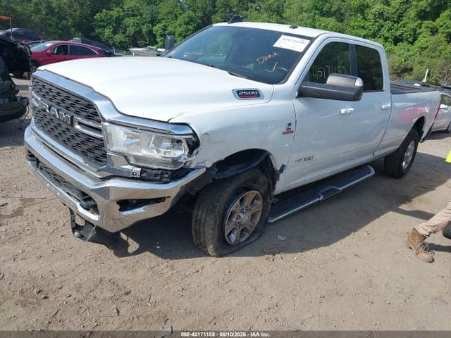 2022 RAM 2500 BIG HORN 4X4 8' BOX 2