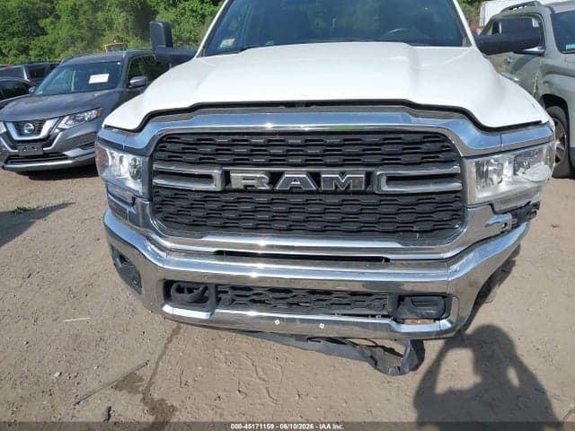 2022 RAM 2500 BIG HORN 4X4 8' BOX 11