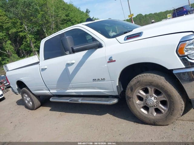 2022 RAM 2500 BIG HORN 4X4 8' BOX 12