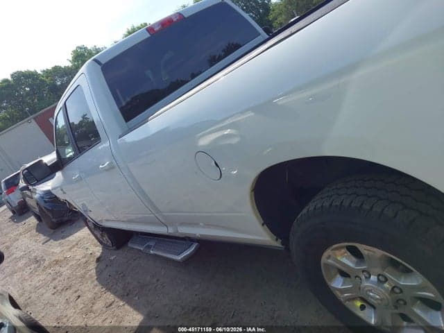 2022 RAM 2500 BIG HORN 4X4 8' BOX 13