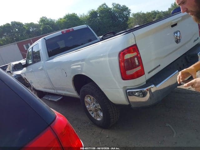 2022 RAM 2500 BIG HORN 4X4 8' BOX 3