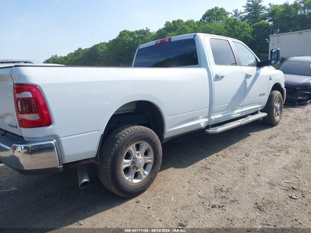 2022 RAM 2500 BIG HORN 4X4 8' BOX 4