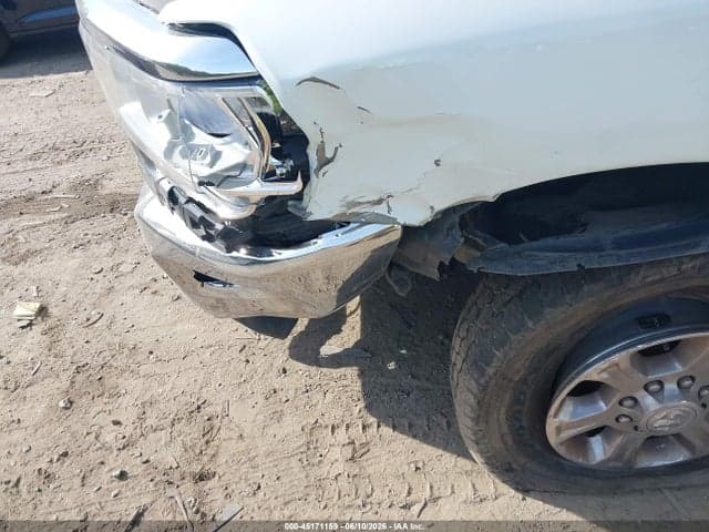 2022 RAM 2500 BIG HORN 4X4 8' BOX 6