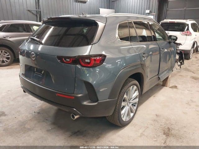 2026 MAZDA CX-50 2.5 S PREMIUM 4