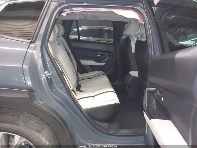 2026 MAZDA CX-50 2.5 S PREMIUM 8