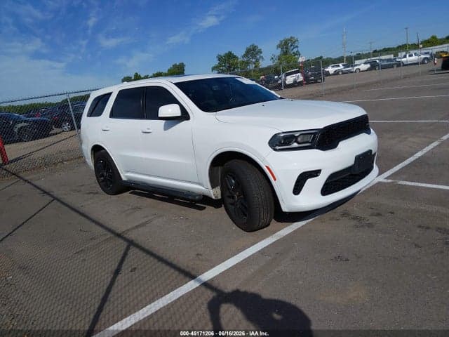 2022 DODGE DURANGO GT AWD 1