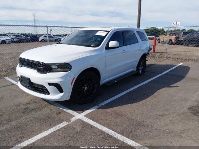 2022 DODGE DURANGO GT AWD 2