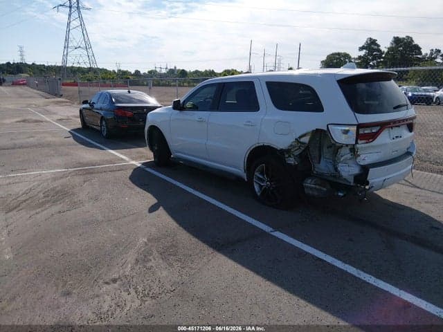 2022 DODGE DURANGO GT AWD 3