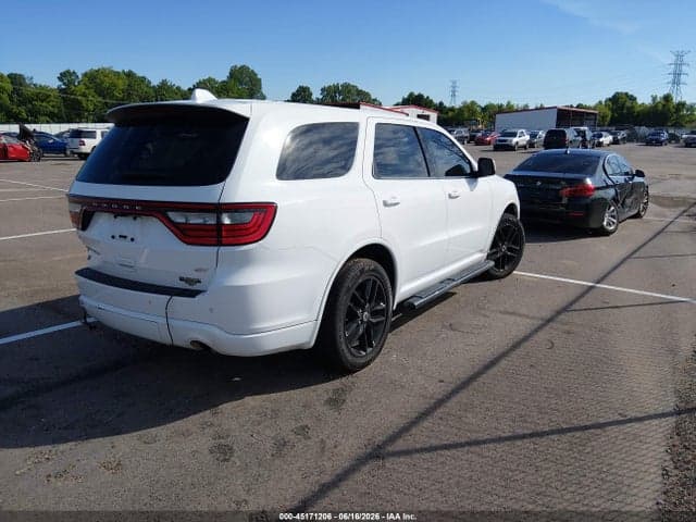 2022 DODGE DURANGO GT AWD 4