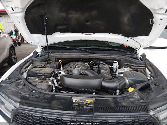 2022 DODGE DURANGO GT AWD 10