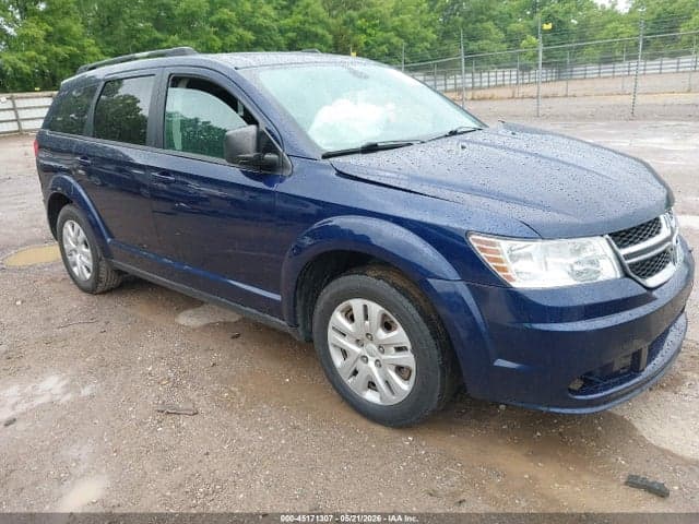 2018 DODGE JOURNEY SE 1