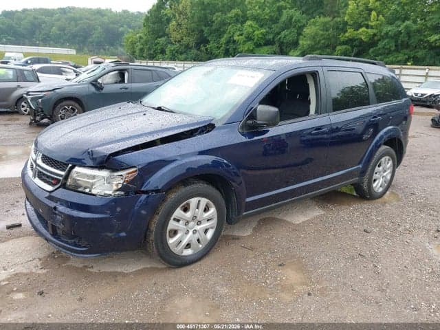 2018 DODGE JOURNEY SE 2