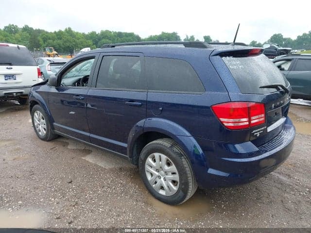 2018 DODGE JOURNEY SE 3