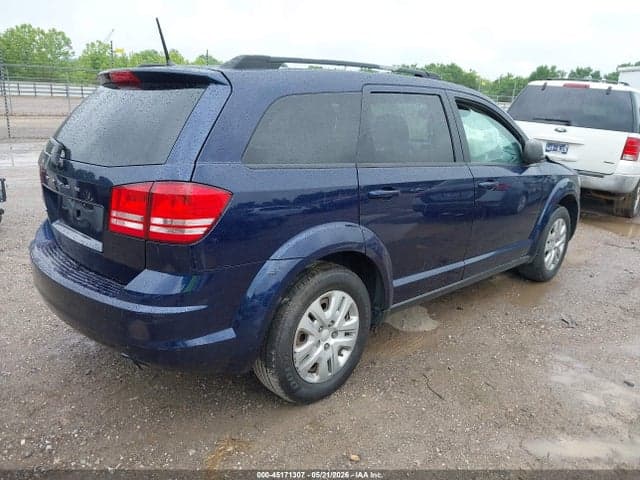 2018 DODGE JOURNEY SE 4
