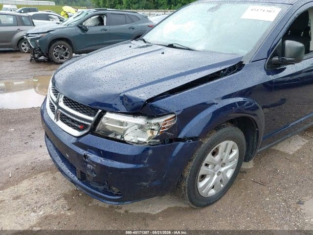 2018 DODGE JOURNEY SE 6