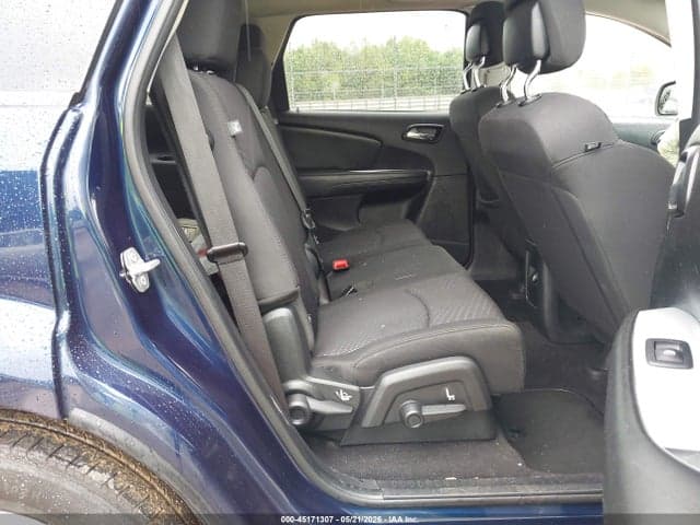 2018 DODGE JOURNEY SE 8