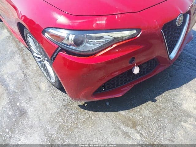 2017 ALFA ROMEO GIULIA TI RWD 6
